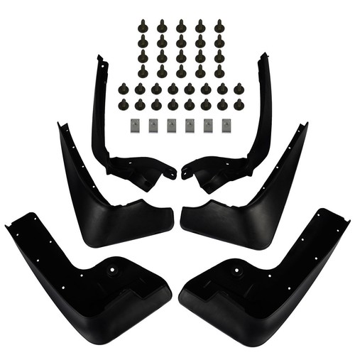 Splash guards mud flaps - 6x,