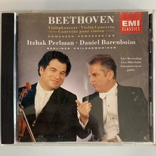 Beethoven: Violin Concerto