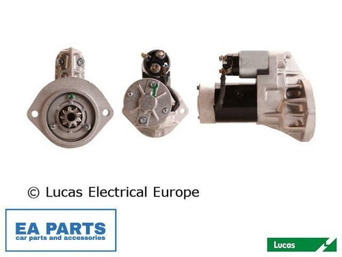 Starter for nissan cabstar - for,
