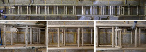 Rung triple section - 14,