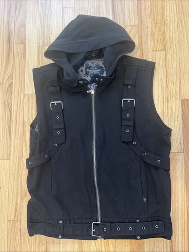Vintage tripp nyc vest jacket - vintage,