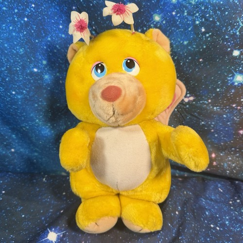 Butterbear wuzzle 1980 s - 12",
