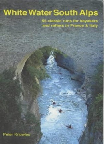 White water south - white,