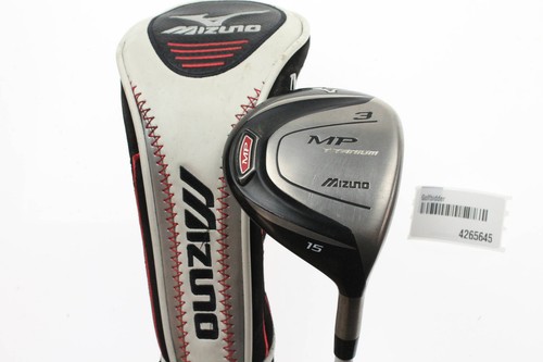 Mizuno titanium golf club - titanium,