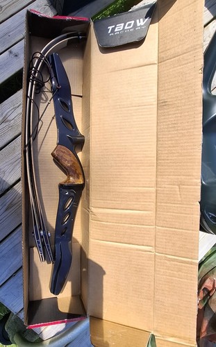 Samick privilege recurve bow - recurve,