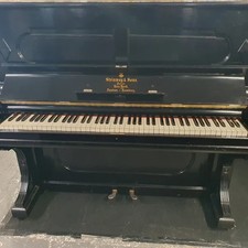 Steinway Upright Piano