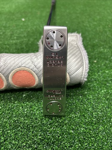 Titleist scotty cameron - scotty, studio