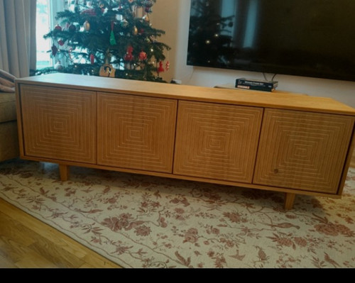 Habitat door sideboard pine - habitat, 4