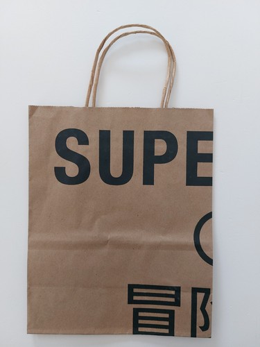 Superdry gift presentation - superdry,