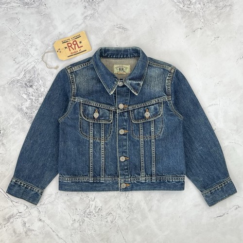 Rrl ralph lauren blue - rrl, in