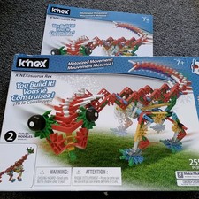 K'NEX Knexosaurus Rex