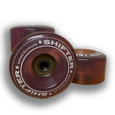 Pacer Purple Shifter Wheels 8