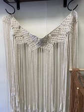 Large macrame wall hanging