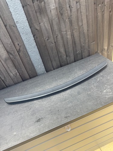 Mercedes clk w209 amg boot - mercedes, lid