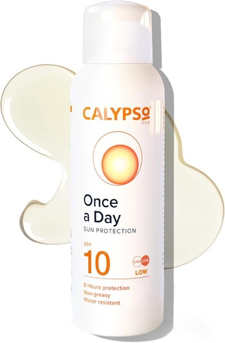 Calypso once day sun - once,