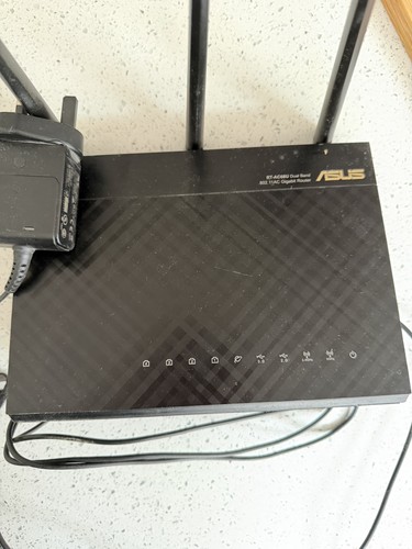 Asus ac68u dual band - rt-ac68u,