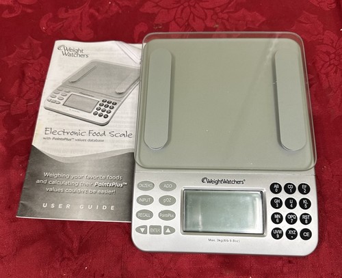 Weight watchers silver - weight,