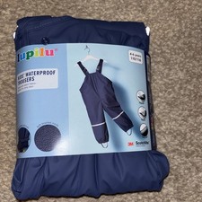 BNWT Unisex Lupilu Blue