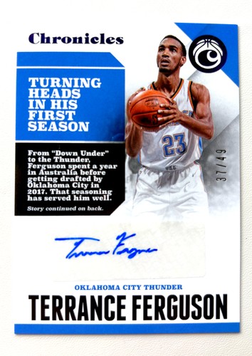 2017 chronicles terrance - 2017-18,