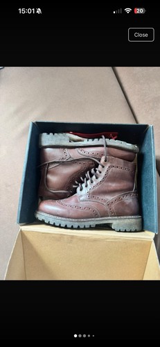 Hunter cree men - hunter, brown