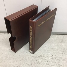 Royal Mail Presentation Packs