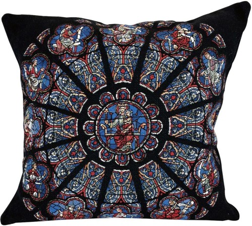 Stained glass window - stained,