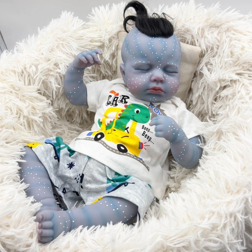 19inch avatar loulou reborn - avatar,