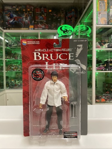 Medicom toys bruce - toys, lee