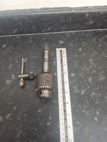 Jacobs chuck mt2 arbor - chuck,