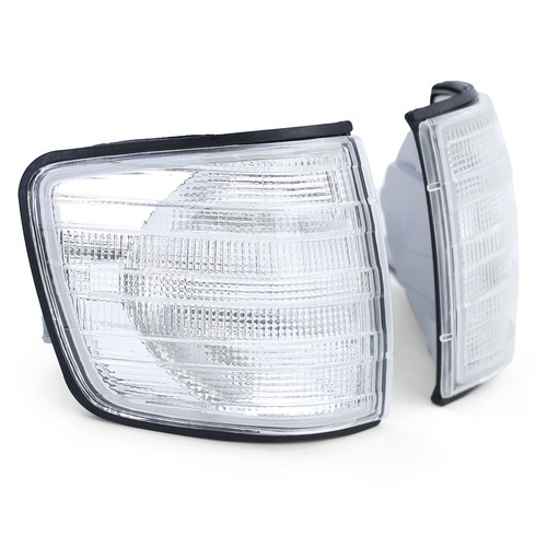 White front turn signals - turn, signals/