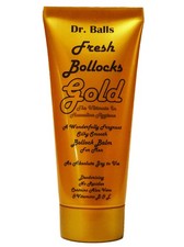 Fresh Bollocks Gold - Intimate