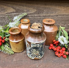 Farmhouse Decor Old Ink