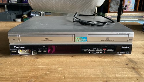Pioneer dvr rt400 - dvr-rt400, recorder