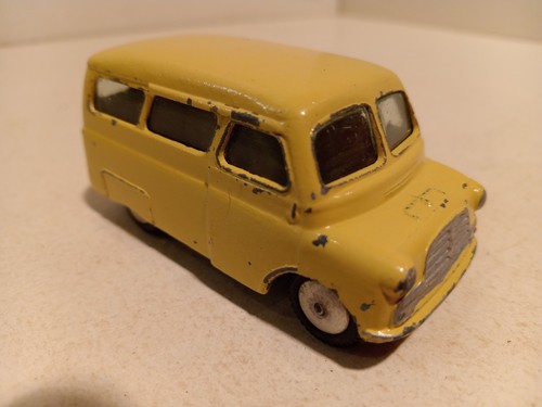 Corgi 404gb bedford - corgi,