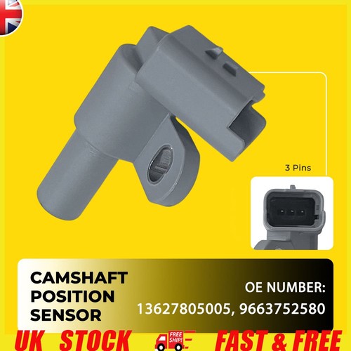 Camshaft position sensor - position,