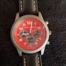 Porsche Design PAT Chronograph
