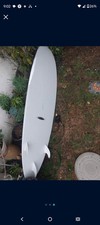 fiberglass surf board