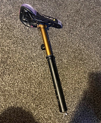 Fox transfer factory dropper