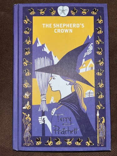 Terry pratchett discworld - terry,