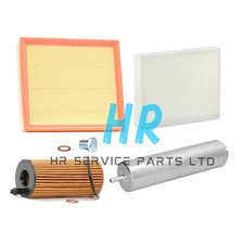 FULL SERVICE KIT AIR OIL FUEL