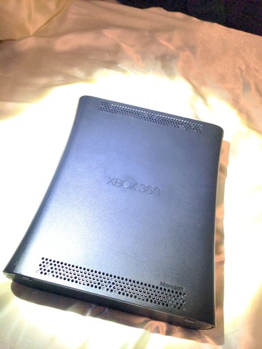 Xbox 360 elite console only - console,