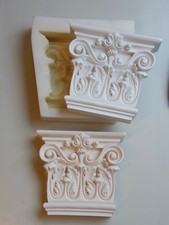 SILICONE RUBBER MOULD ORNATE