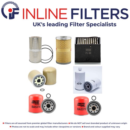 Filter kit for tatra - for, t815-2
