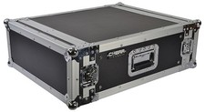 19" 4U Rack Flight Case 520mm