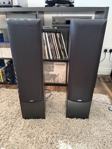Jamo studio 160 black - jamo,