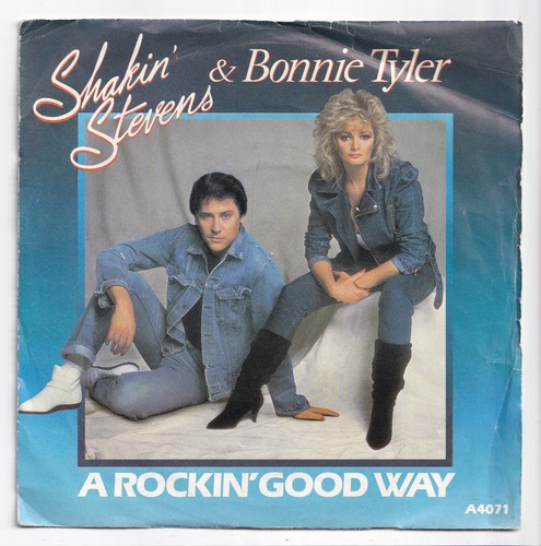 Shakin stevens - stevens, &