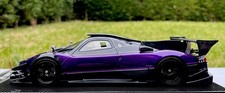 Pagani Zonda Revolution Viola