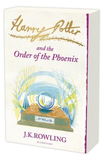 Harry potter and - potter, of