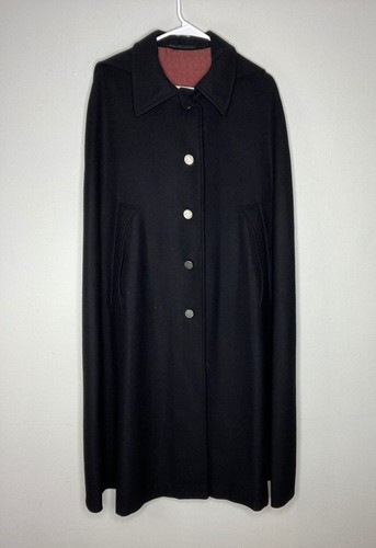 Vintage black loden aus - aus, bayern
