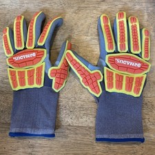 Ormadus Anti-Impact Work Safety Gloves  size M/8 